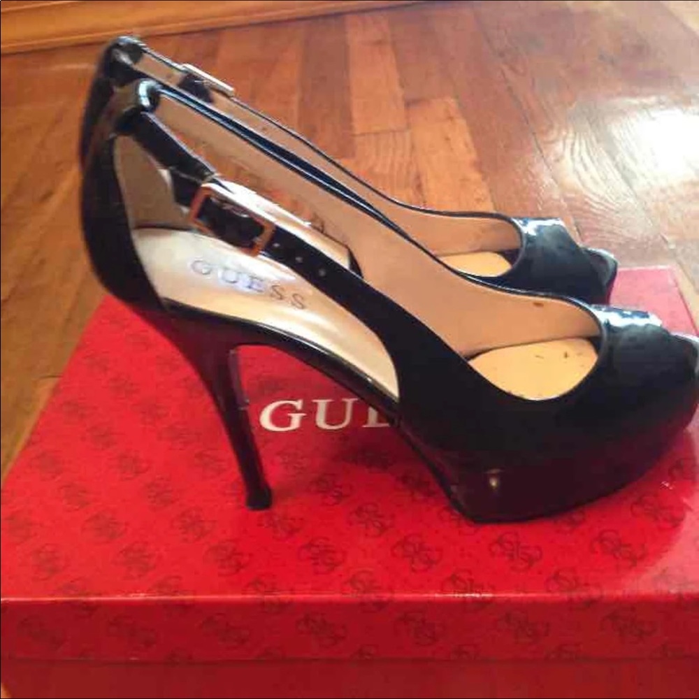 Guess heels